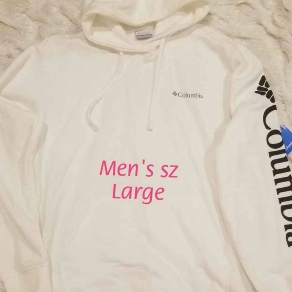 Columbia hoodie